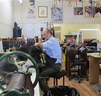 Lindsay Miller Saddlery and Harness - Tourism Brisbane