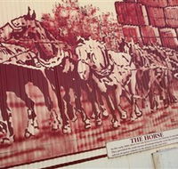 Historical Mural Series - Tourism Brisbane