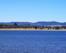 Coolmunda Dam - Tourism Brisbane 0