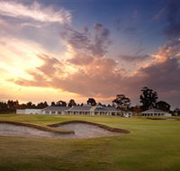 Kingston Heath Golf Club - Tourism Brisbane