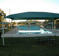 Binalong Memorial Swimming Pool - Brisbane Tourism