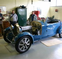 Binalong Motor Museum - Brisbane Tourism