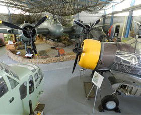 Australian National Aviation Museum - Tourism Brisbane 0