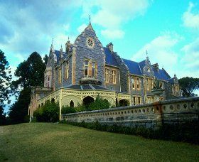 Abercrombie House - Brisbane Tourism 0