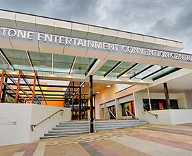 Gladstone Entertainment And Convention Centre - Tourism Brisbane 0