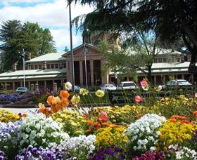 Bathurst Court House - Brisbane 4u 0