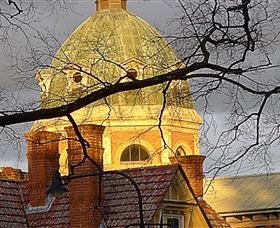 Bathurst Court House - Brisbane 4u 1