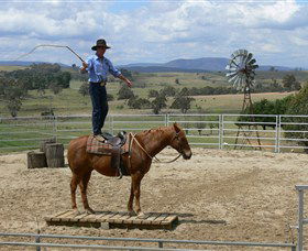 Glenroy NSW Tourism Brisbane