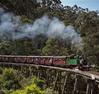 Puffing Billy Steam Railway - Tourism Brisbane