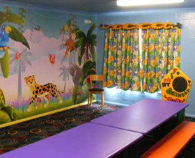 Jumbos Jungle Playhouse And Cafe - Brisbane 4u 0