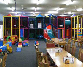 Jumbos Jungle Playhouse And Cafe - Brisbane 4u 1
