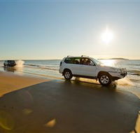 Lilley's Beach - Tourism Brisbane