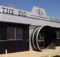 The Big Camera - Photographic Museum - Brisbane Tourism