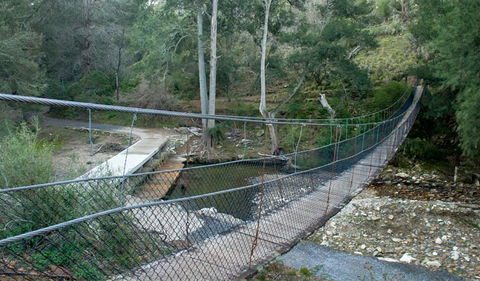 Abercrombie Karst Conservation Reserve - Brisbane Tourism 1