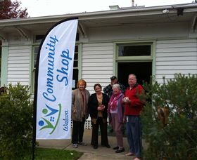 Walwa Community Shop - Brisbane Tourism 3