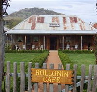 Rollonin Cafe - Brisbane Tourism