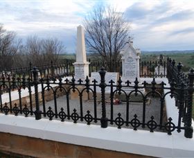 Hamilton Humes Grave - Brisbane Tourism 0