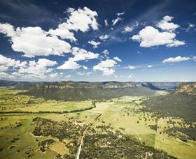 Capertee Valley - Brisbane Tourism 2