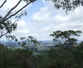 Nullo Mountain - Tourism Brisbane 0