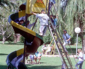Coronation Park Yass - Brisbane Tourism 2