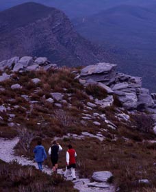 Bluff Knoll, Stirling Range National Park - Tourism Brisbane 0