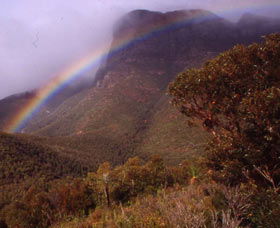 Bluff Knoll, Stirling Range National Park - Tourism Brisbane 2