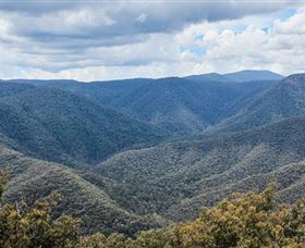 Black Perry Lookout - Brisbane Tourism 1