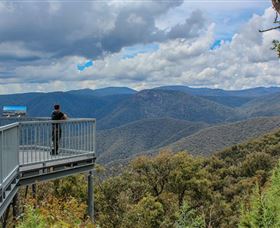 Black Perry Lookout - Brisbane Tourism 2
