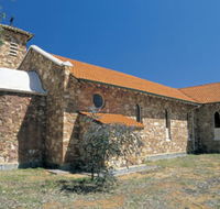 Holy Cross Church - Tourism Brisbane