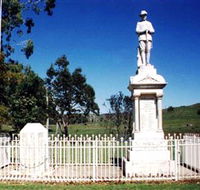 Cooyar War Memorial - Tourism Brisbane