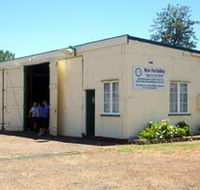 Burnett War Museum - Tourism Brisbane