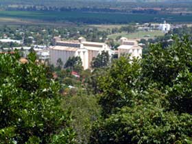 Kingaroy Apex Park And Lookout - Brisbane Tourism 0