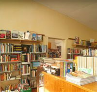 Corryong Browsers Bookshop - Tourism Brisbane