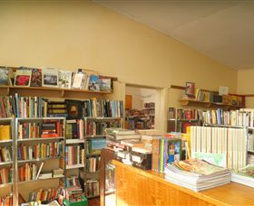Corryong Browsers Bookshop - Tourism Brisbane 0