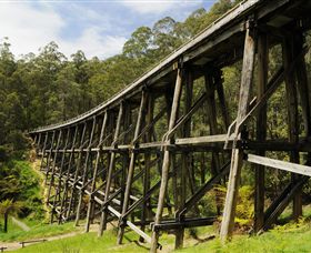 Noojee VIC Tourism Brisbane