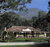 Newnes Kiosk - Tourism Brisbane