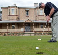 Lithgow Golf Club - Tourism Brisbane