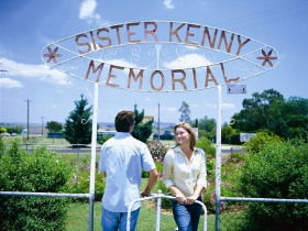 Sister Kenny Memorial - Brisbane Tourism 0