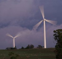 Crookwell Wind Farm - Brisbane Tourism