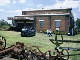 Clifton Historical Museum - Tourism Brisbane 0