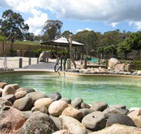 Japanese Bath House Blue Mountains - Tourism Brisbane