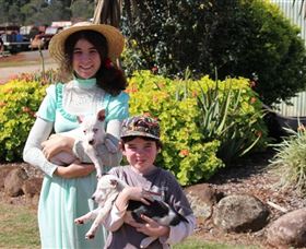 Highfields Pioneer Village - Tourism Brisbane 2