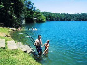 Green Park - Tourism Brisbane 0