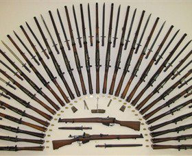 Lithgow Small Arms Factory Museum - Tourism Brisbane 0