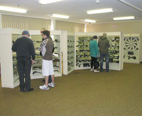 Lithgow Small Arms Factory Museum - Tourism Brisbane 4