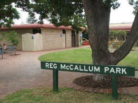 Reg McCallum Park - Tourism Brisbane 0