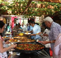 Brandy Creek Wines  View Cafe - Tourism Brisbane