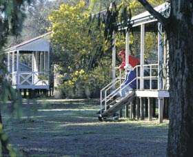 Contine ACT Tourism Brisbane