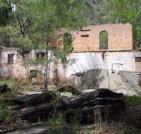 Newnes Shale Oil Ruins - Tourism Brisbane