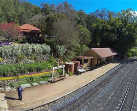 Spring Bluff QLD Tourism Brisbane